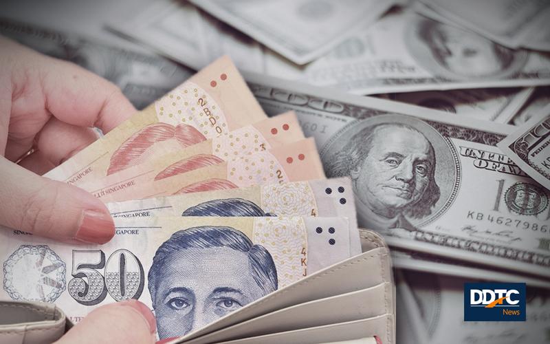 Dolar AS dan Singapura Kian Menguat