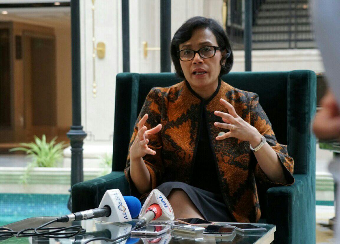 Begini Arahan Sri Mulyani ke DJP