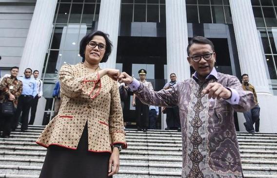  Reformasi Perpajakan, Ini Dua Fokus Pemerintah