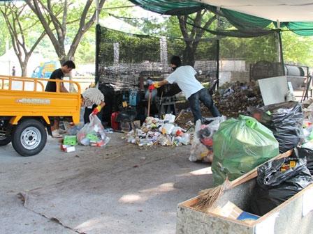 Setelah Hotel, Retribusi Sampah Bidik Restoran dan Industri