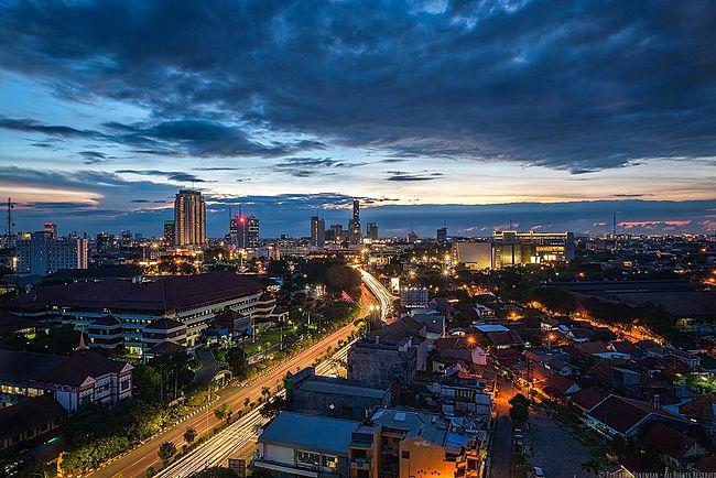 Delegasi Negara Berkembang Bahas Pajak di Surabaya