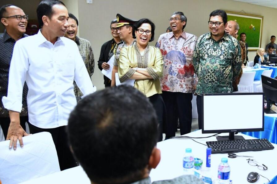 Masuk ke Tahap II, Begini Keyakinan Sri Mulyani