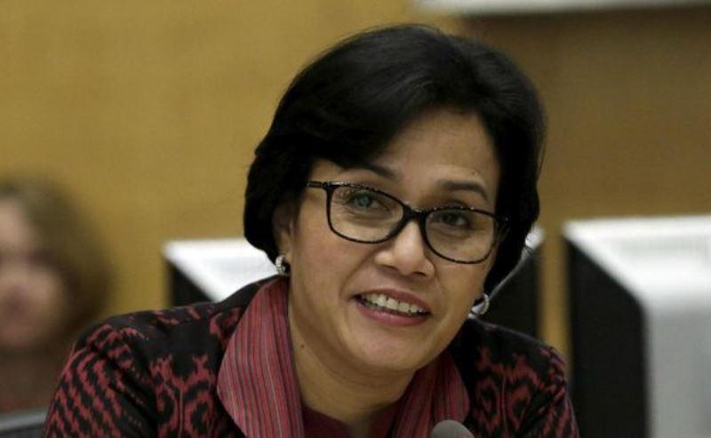 Sri Mulyani Tegaskan Komitmennya Kejar Wajib Pajak Nakal