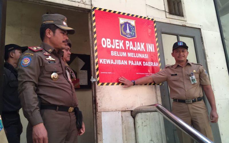 Tunggak Rp136 Miliar, 182 Wajib Pajak Kena Sanksi Ini