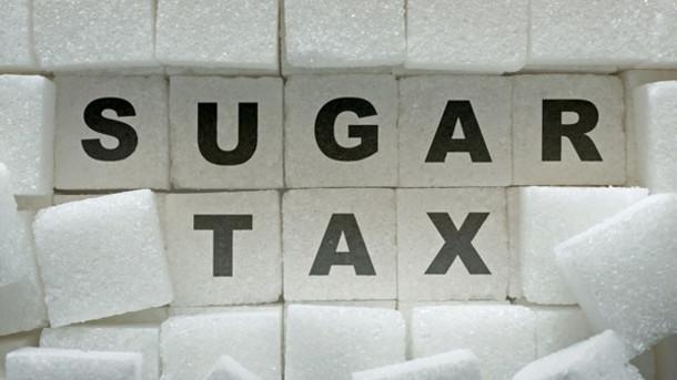 Target Penerimaan Sugar Tax Turun 27%