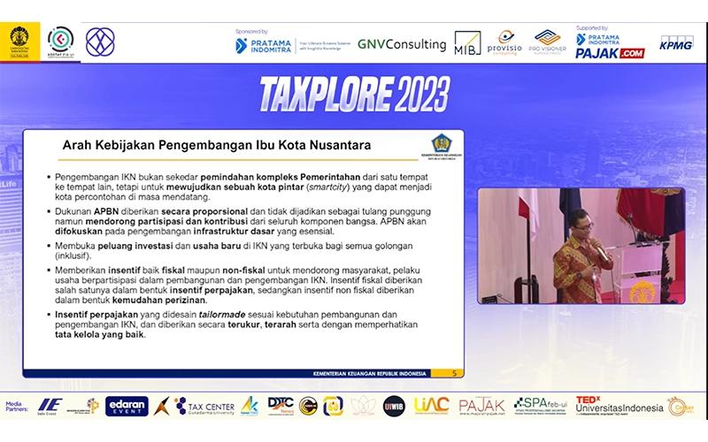 Tax Holiday Relokasi Kantor Pusat ke IKN Tak Berlaku untuk WP Jakarta