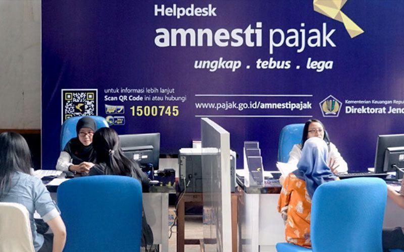 100 Peserta Tax Amnesty Diedukasi Soal Pelaporan Pajak