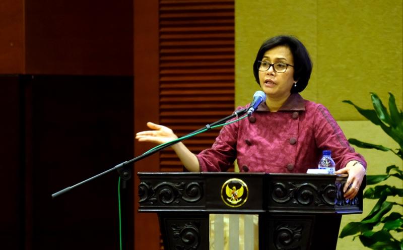 Kejar Target Pajak, Sri Mulyani Yakinkan Tak ada 'Ijon'