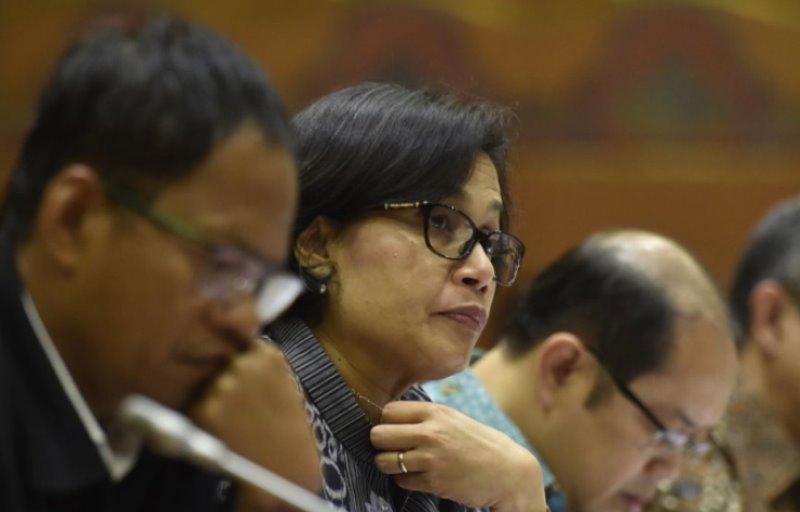 Sri Mulyani Masih Kaji Skandal Paradise Papers