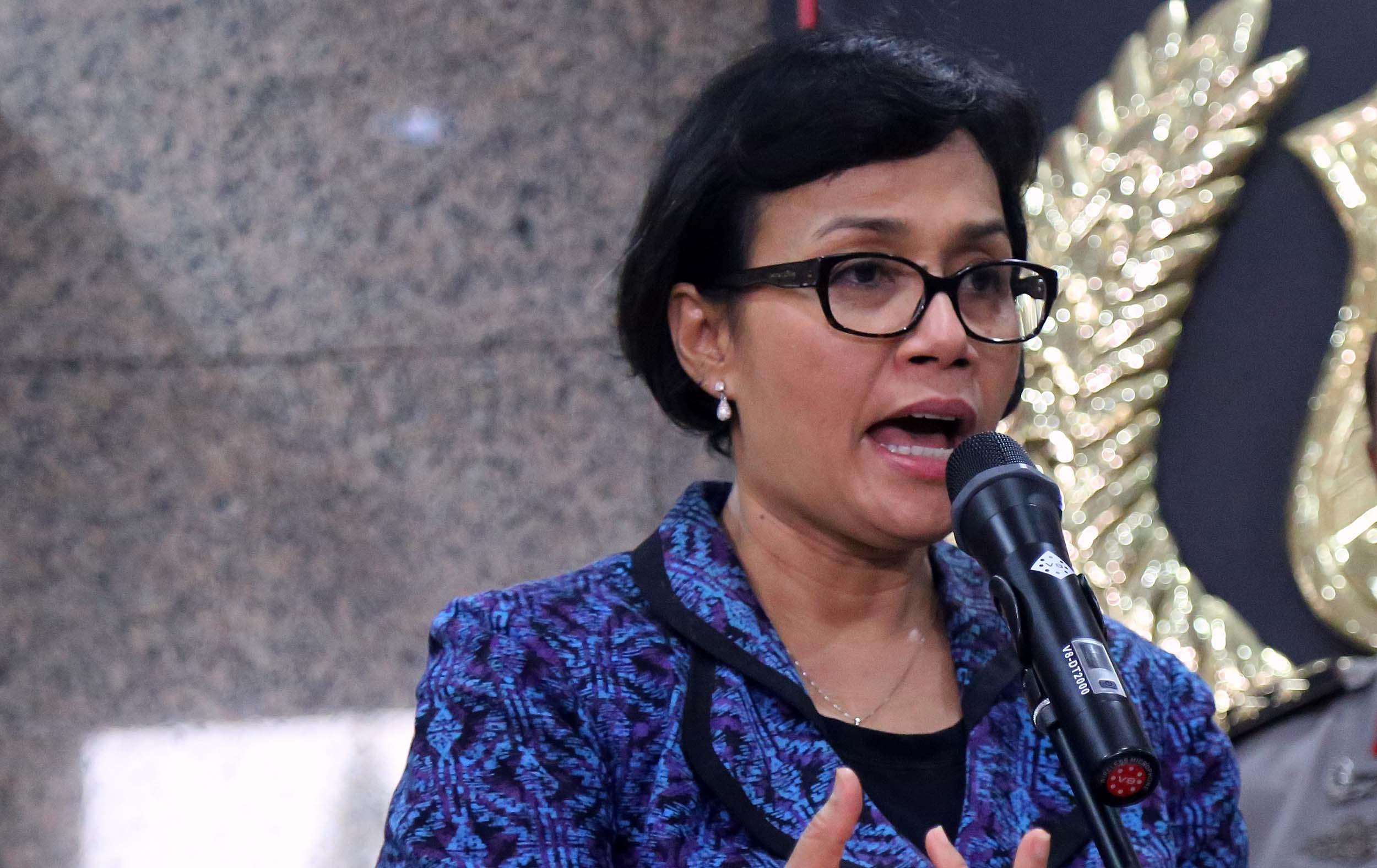 Soal Perlakuan Pajak Bisnis Online dan Offline, Ini Kata Sri Mulyani