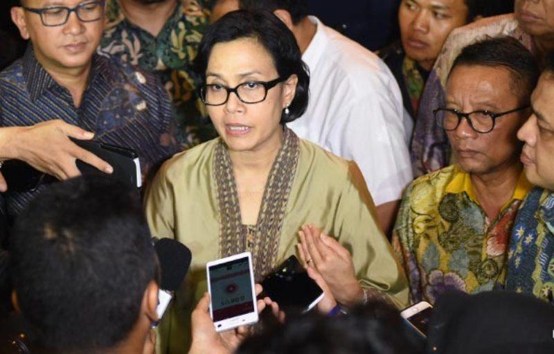 Sri Mulyani: GPN Dorong Basis Data Perpajakan