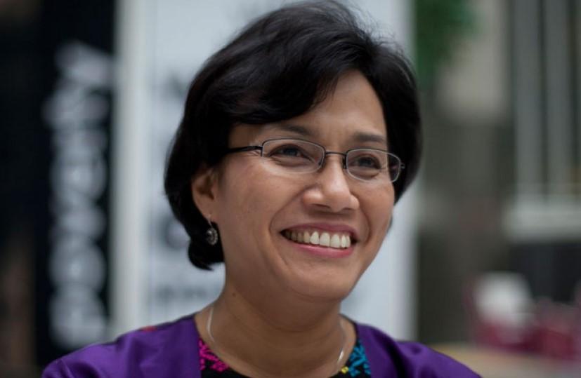 Bertemu Wajib Pajak, Ini Kata Sri Mulyani