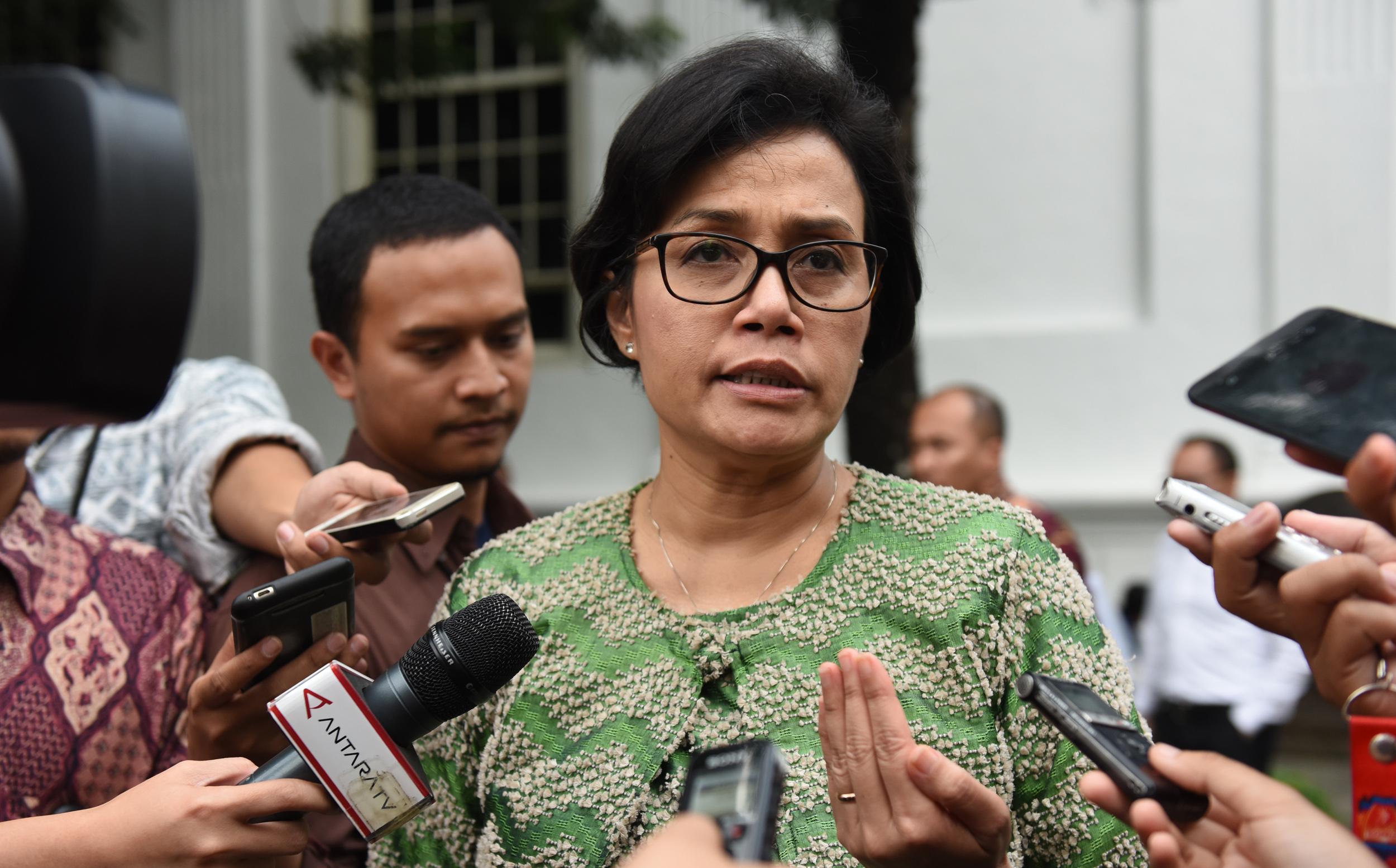 Begini Strategi Sri Mulyani Arungi 2018