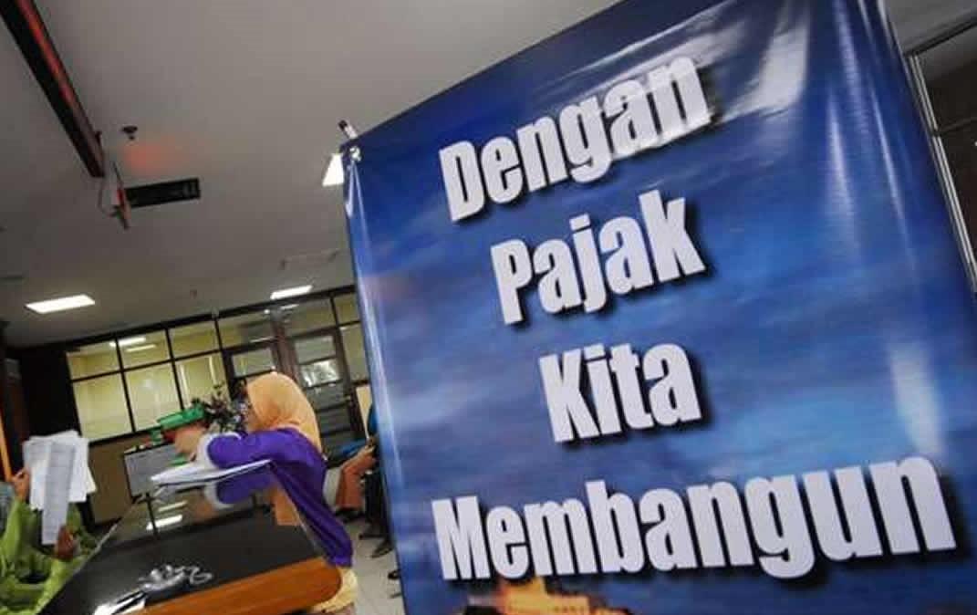 Januari 2018, Setoran Pajak Tumbuh Positif