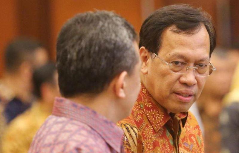 Di Gedung DPR, Robert Beberkan 4 Strategi Mengejar Target Pajak 2018