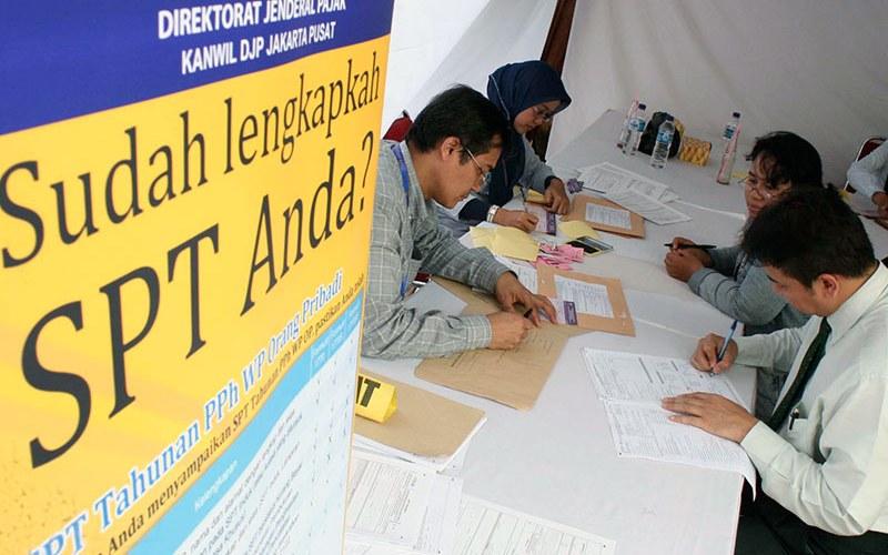 Pelaporan SPT Tumbuh Dobel Digit, Rasio Kepatuhan Diklaim Meningkat