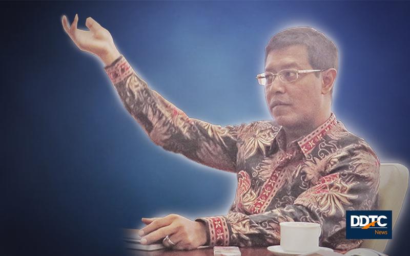 'Edukasi Pajak Ini Investasi Masa Depan'