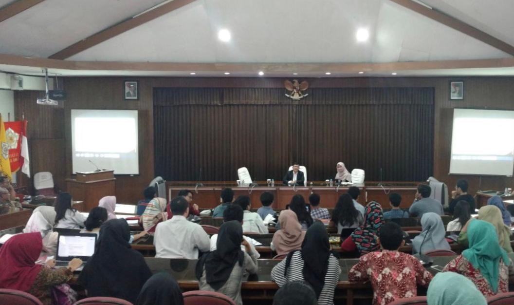 Mahasiswa Perlu Pahami Isu Perpajakan Global