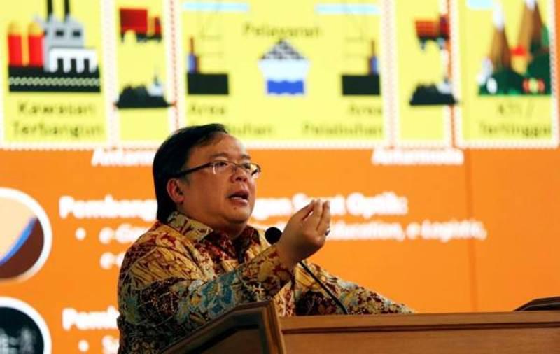 Dana Infrastruktur Non-APBN 2019 Ditarget Rp55,6 Triliun