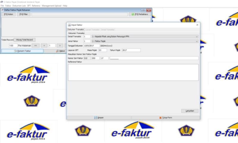 DJP Perbarui Aplikasi E-Faktur, Ini Fitur Baru yang Ditambah