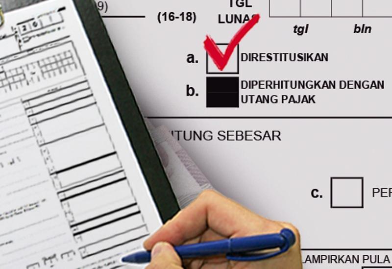 Hasil Audit BPK: Pencairan Restitusi Pajak Bermasalah