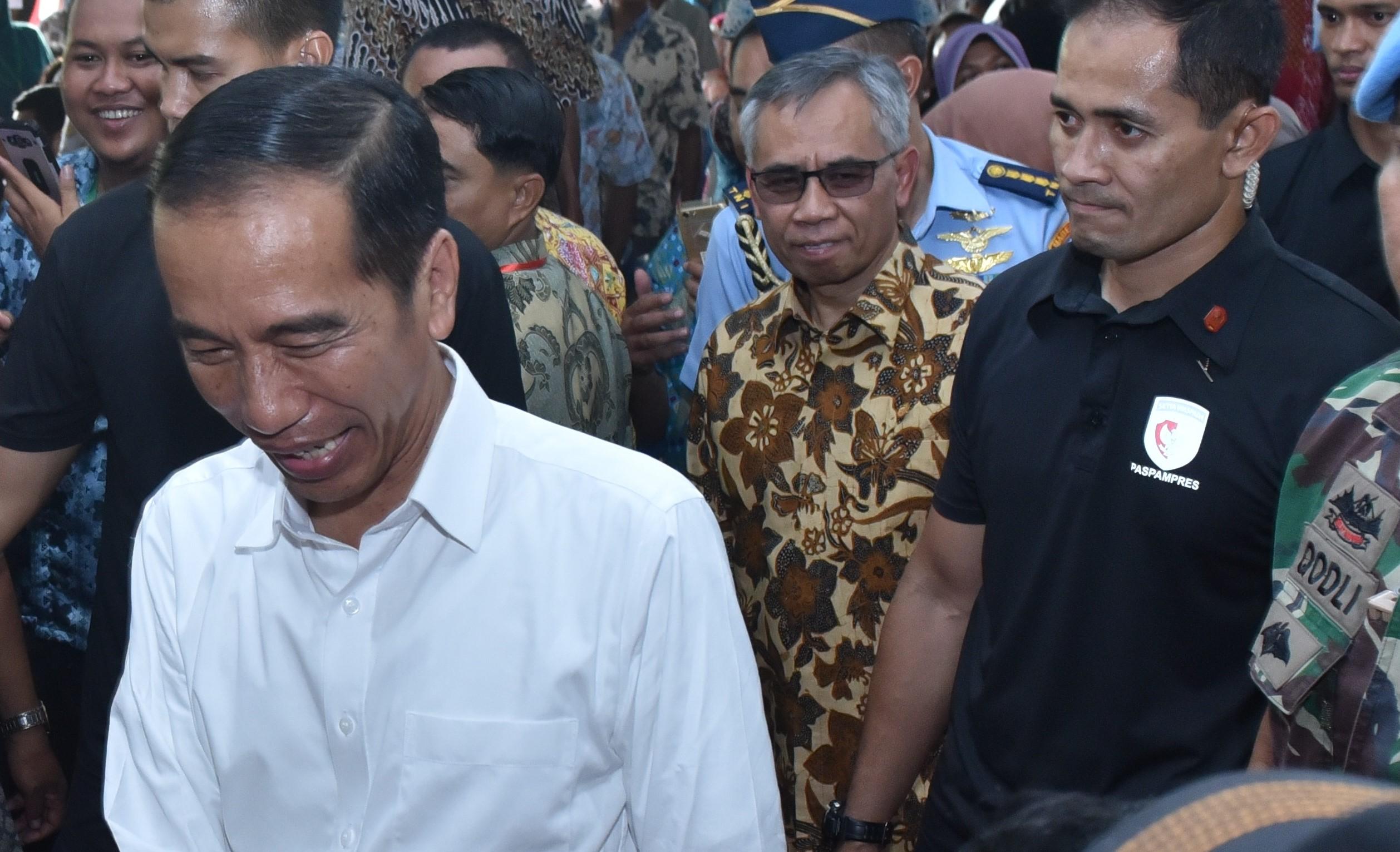 Jokowi Minta Bunga Kredit Nelayan Jadi 3%