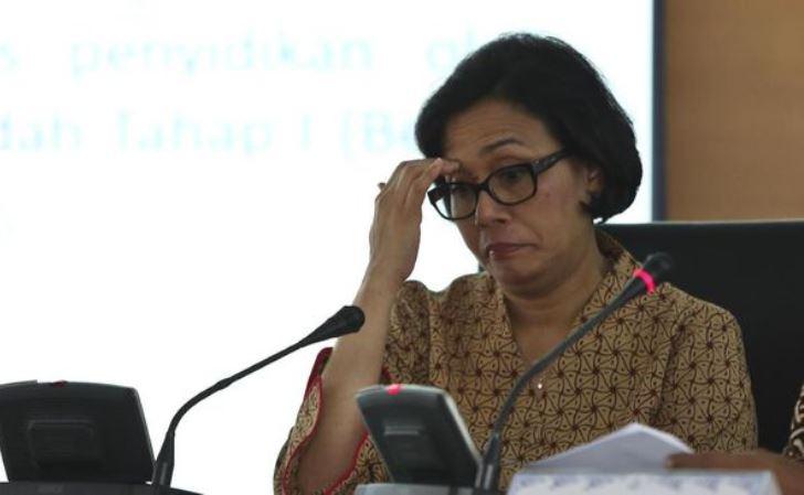 Sri Mulyani: Target Penerimaan akan Dikejar Secara Hati-hati