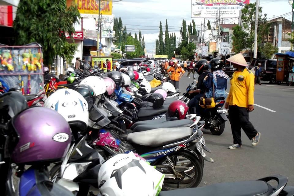 Minim Pengawasan, Miliaran Rupiah dari Pajak Parkir Menguap