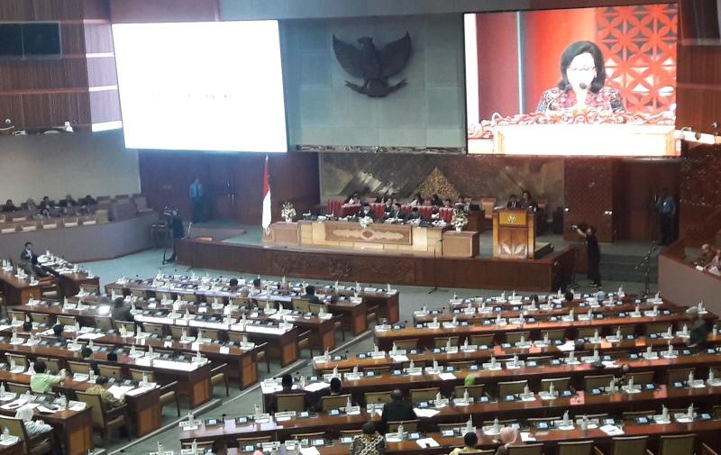 DPR Teken Pembaruan UU PNBP, Tarif Terendahnya Bisa 0%