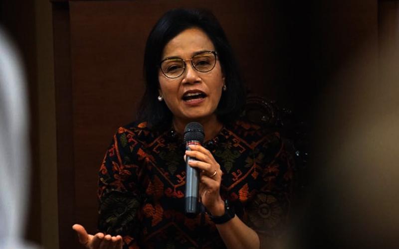 Sri Mulyani Minta Bantuan Pengusaha Jelaskan Soal Utang 