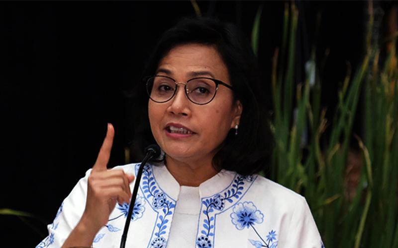 Soal Ekspansi Fiskal yang Hati-Hati, Ini Kata Sri Mulyani