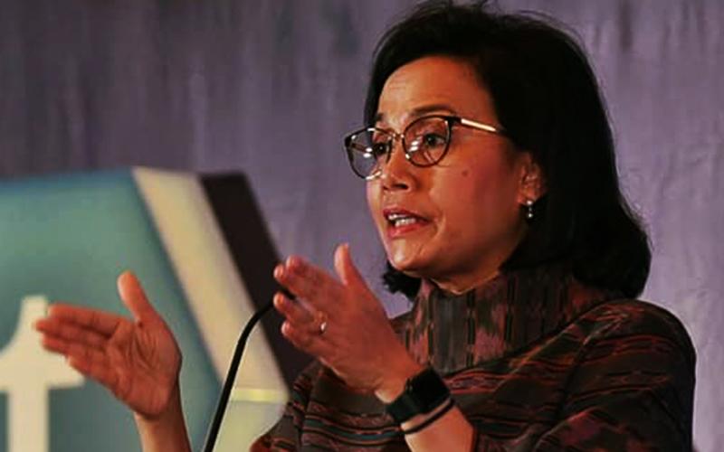 Tren Perlambatan Investasi Berlanjut, Ini Respons Sri Mulyani