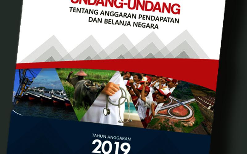 Sah! Ini APBN 2019 