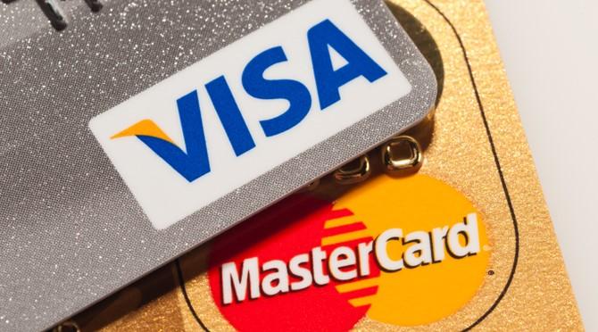 Pembayaran Lewat Visa, Mastercard & American Express Bakal Dipajaki