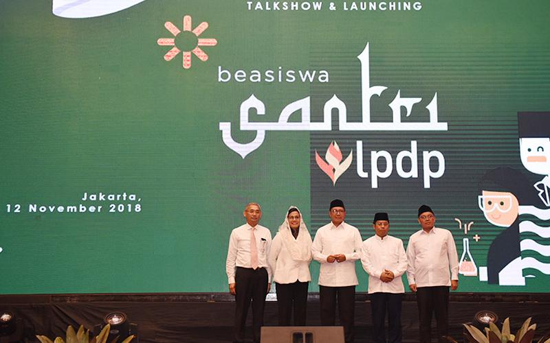 Santri Dapat Kuota Beasiswa LPDP