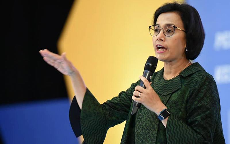 Sri Mulyani: Core Tax System Bakal Kolaborasikan Banyak Data