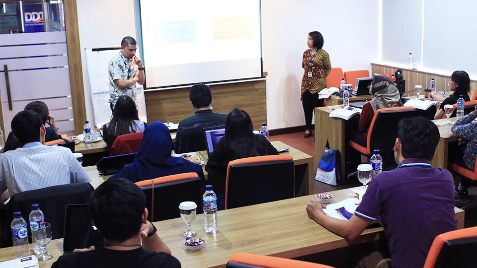 Update Isu PPN Terkini, DDTC Academy Gelar Seminar Sehari