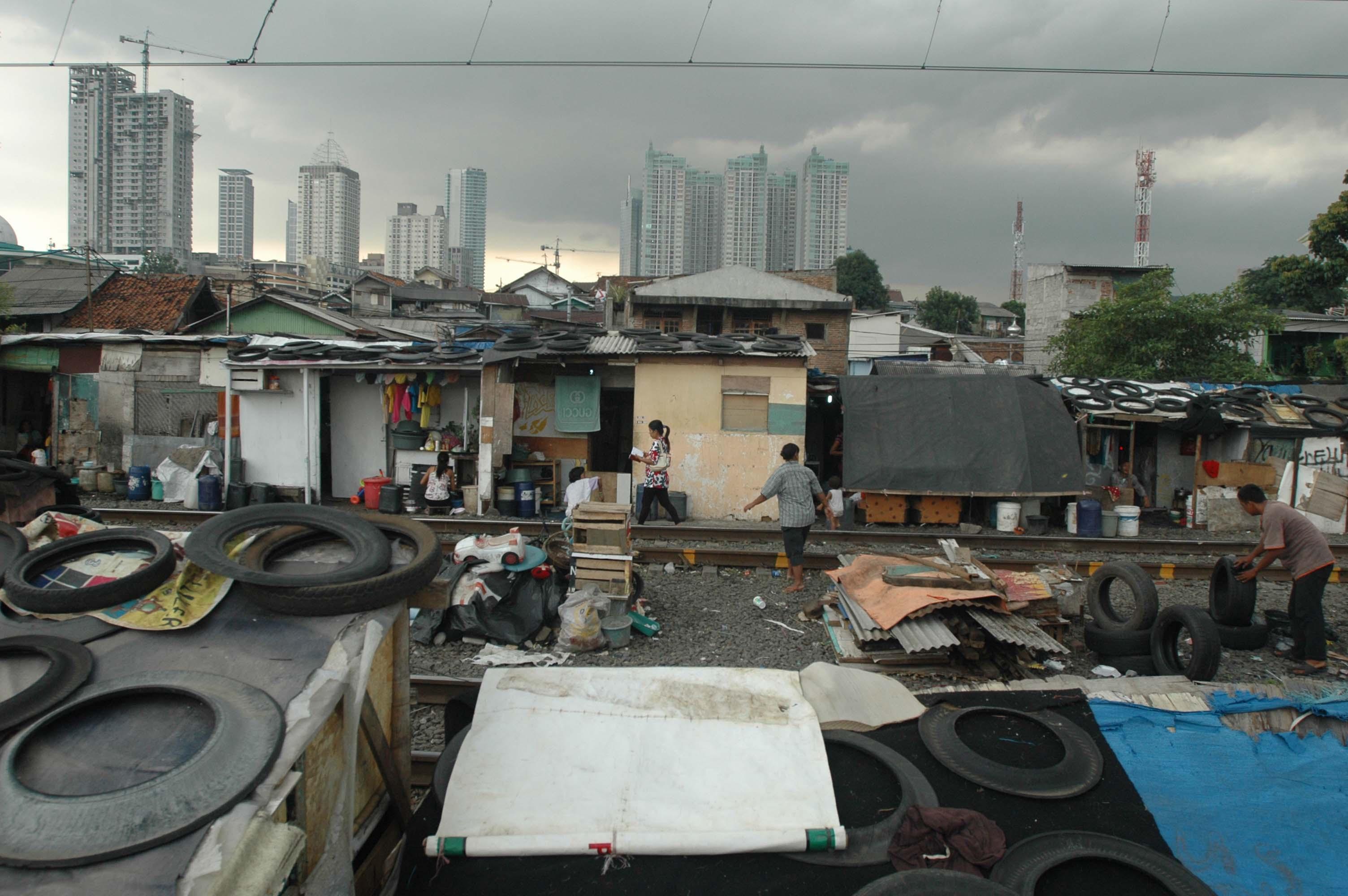 Tiga Daerah Ini Jadi PR Pengentasan Kemiskinan