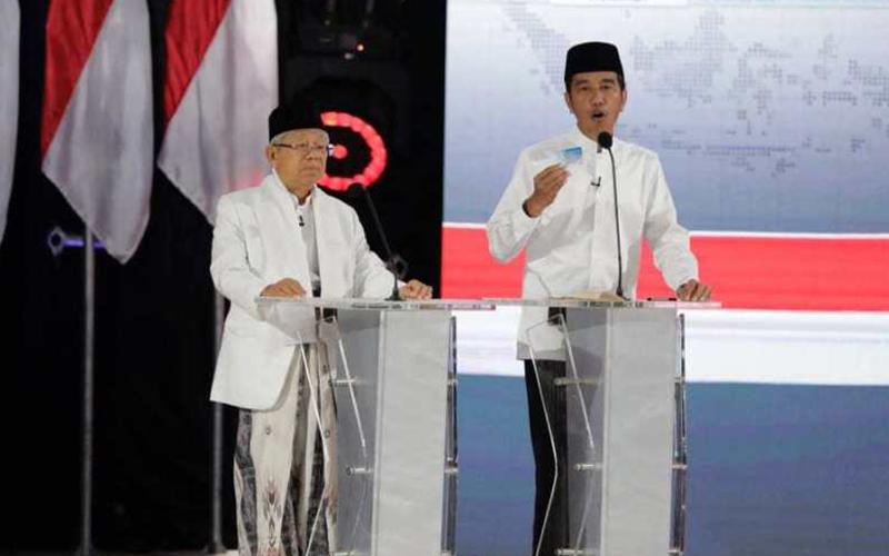 Soal Tax Ratio, Jokowi Bakal Naikkan Bertahap