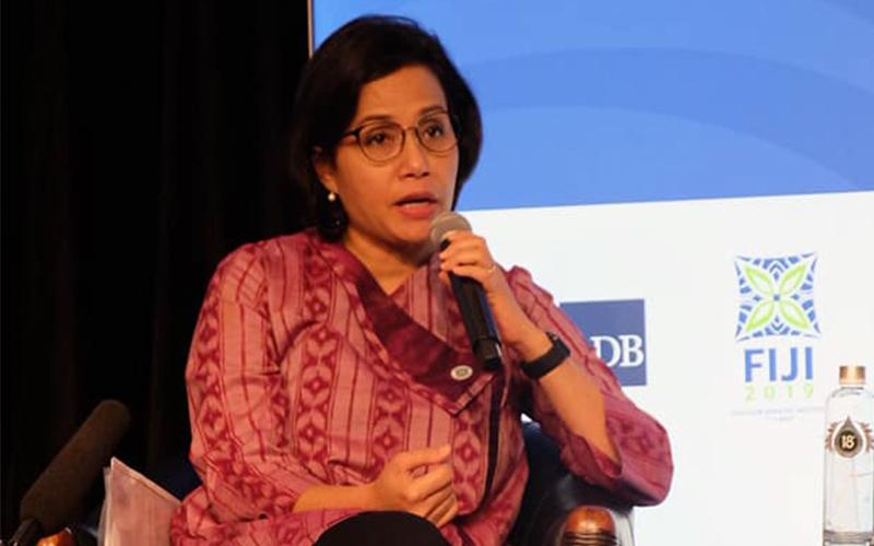 Capaian PDB Kuartal I/2019 Sesuai Ekspektasi Sri Mulyani