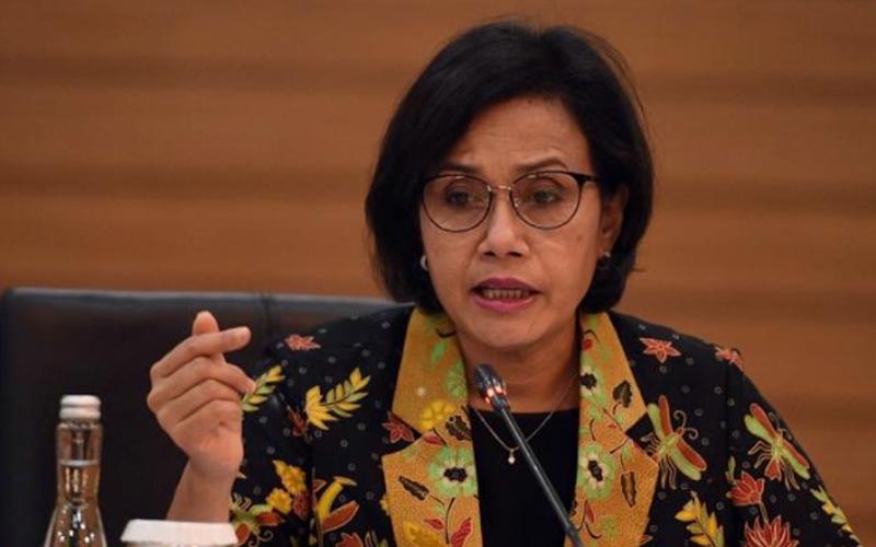 Setoran PPh Badan Melambat Signifikan, Ini Kata Sri Mulyani