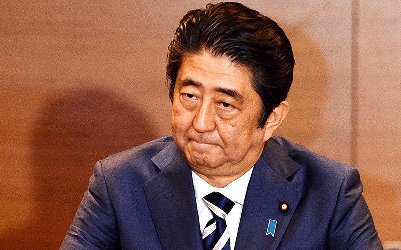 PM Abe: Tarif Pajak Penjualan 10% Cukup untuk 10 Tahun Mendatang