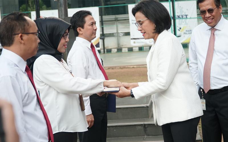 Peringati Hari Pajak, 4 Kantor Pajak Ini Dapat Penghargaan 