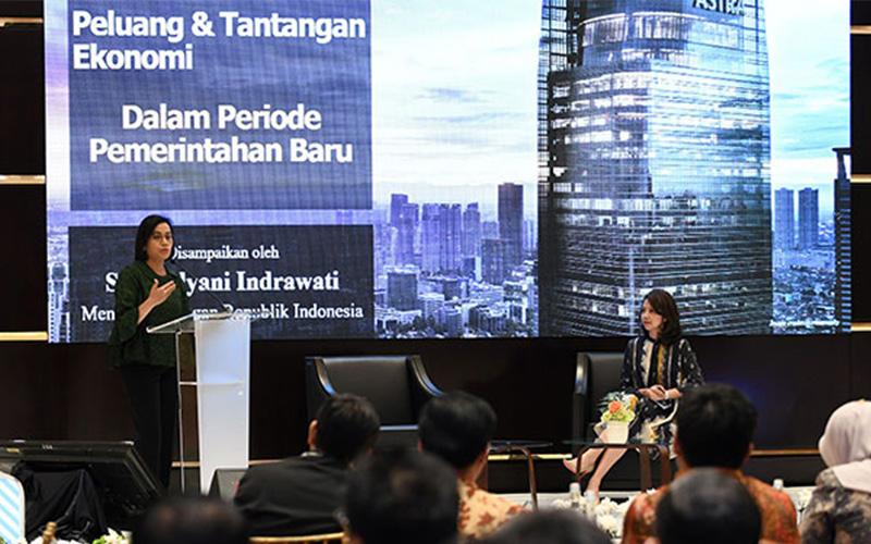 Sri Mulyani: Wajib Pajak Bereputasi Baik Tidak Akan Kami Sentuh