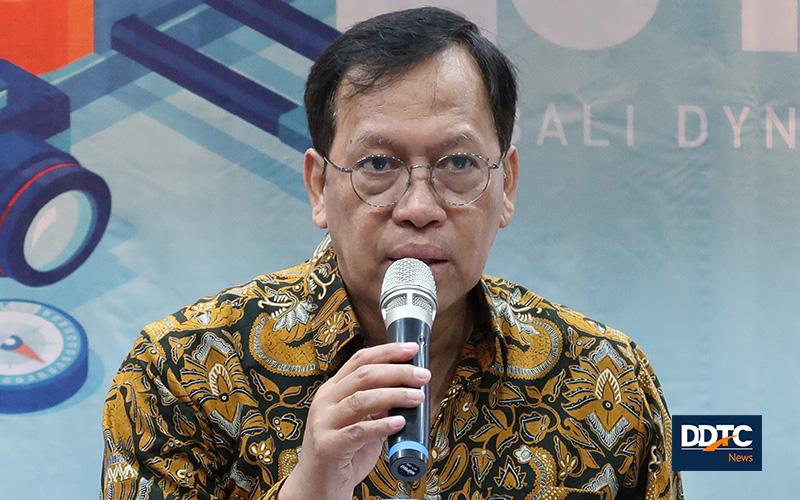 Soal Realisasi Penerimaan, Dirjen Pajak: Masih Berat dan Menantang