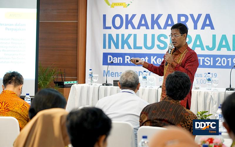 Bayar Pajak Bisa Lewat Marketplace? Begini Pesan DJP