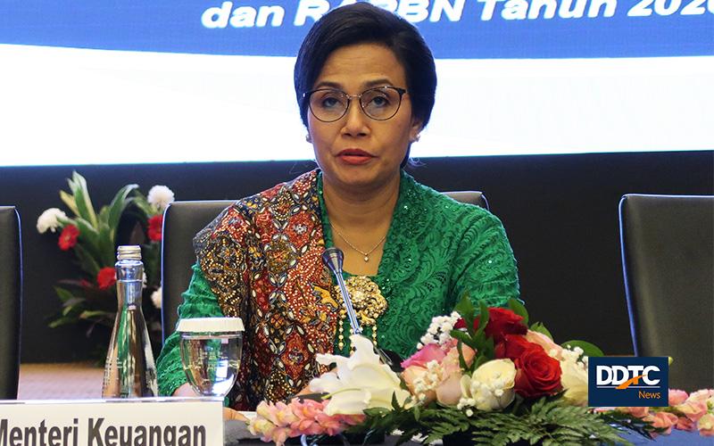 Pasang Target Tax Ratio 11,5%, Ini Strategi Menkeu pada 2020