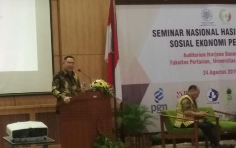 UGM Gagas Ekosistem Digital dalam Pertanian