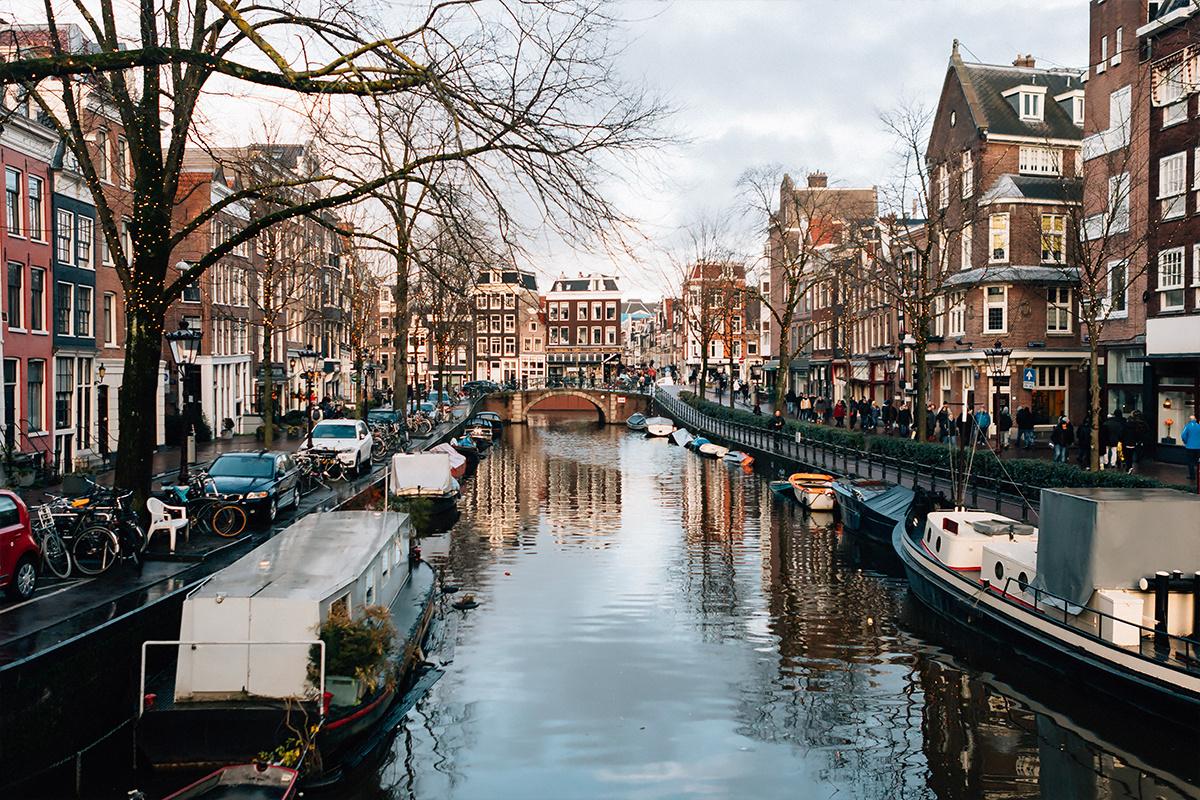 Pajak Turis Naik, Amsterdam Jadi Kota ‘Termahal’ di Eropa