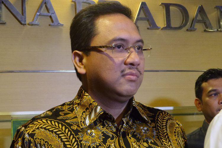 Agung Firman dan Agus Joko Pimpin BPK